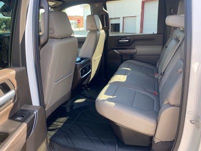 2022 Chevrolet Silverado 2500HD 4WD Crew Cab Standard Bed LTZ