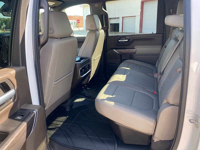 2022 Chevrolet Silverado 2500HD 4WD Crew Cab Standard Bed LTZ
