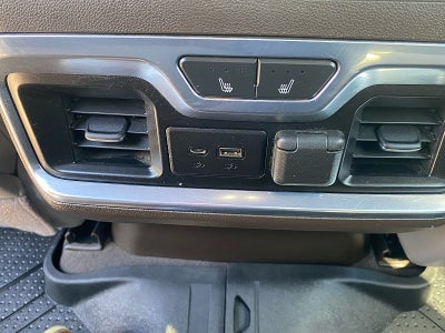 2022 Chevrolet Silverado 2500HD 4WD Crew Cab Standard Bed LTZ