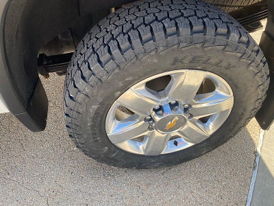 2022 Chevrolet Silverado 2500HD 4WD Crew Cab Standard Bed LTZ