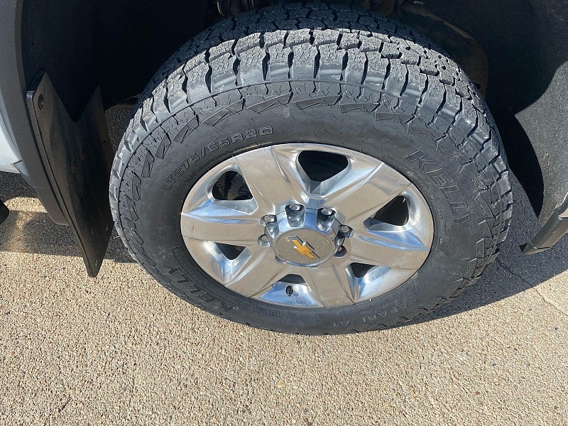 2022 Chevrolet Silverado 2500HD 4WD Crew Cab Standard Bed LTZ