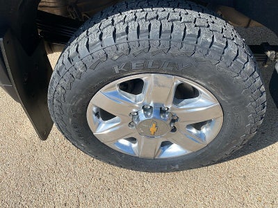 2022 Chevrolet Silverado 2500HD 4WD Crew Cab Standard Bed LTZ