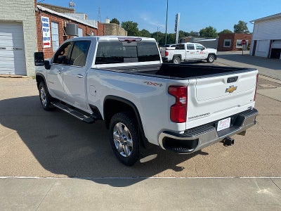 2022 Chevrolet Silverado 2500HD 4WD Crew Cab Standard Bed LTZ
