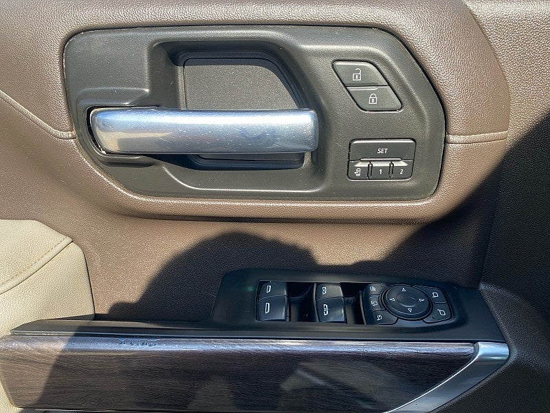2022 Chevrolet Silverado 2500HD 4WD Crew Cab Standard Bed LTZ