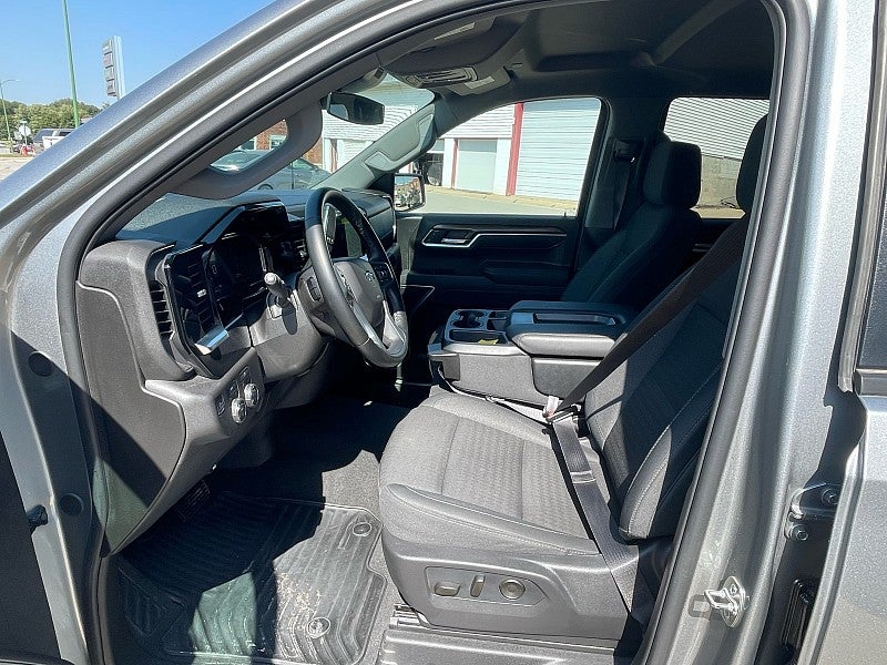 2026 Chevrolet Silverado 1500 4WD Crew Cab Short Bed RST