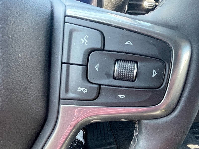 2026 Chevrolet Silverado 1500 4WD Crew Cab Short Bed RST
