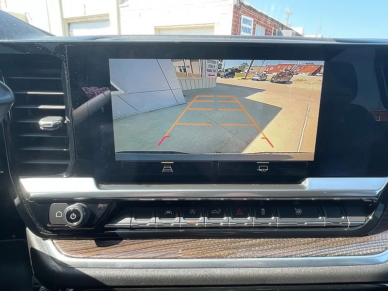 2026 Chevrolet Silverado 1500 4WD Crew Cab Short Bed RST