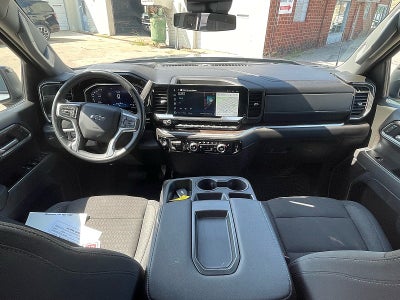 2026 Chevrolet Silverado 1500 4WD Crew Cab Short Bed RST