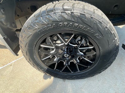 2026 Chevrolet Silverado 1500 4WD Crew Cab Short Bed RST