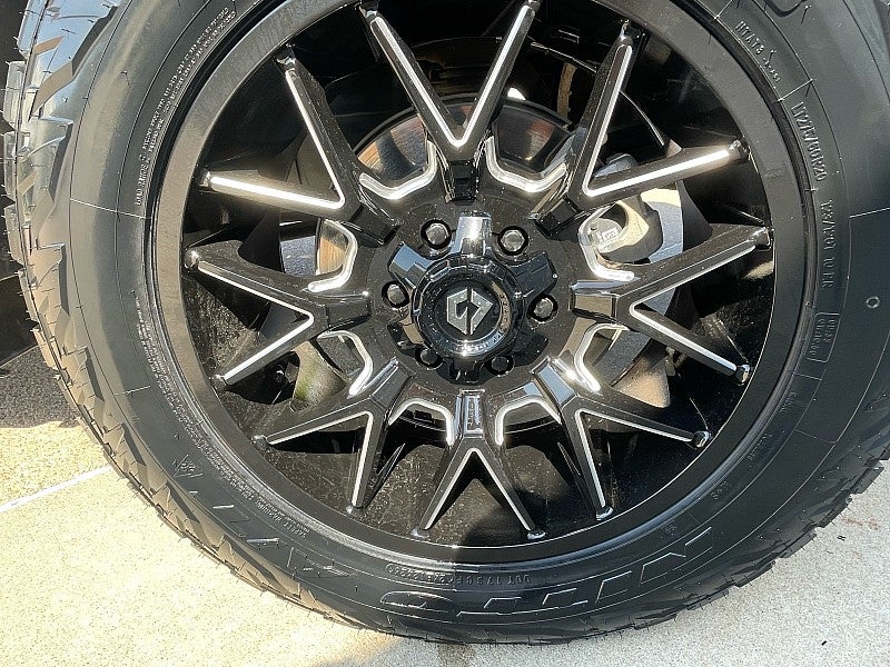 2026 Chevrolet Silverado 1500 4WD Crew Cab Short Bed RST
