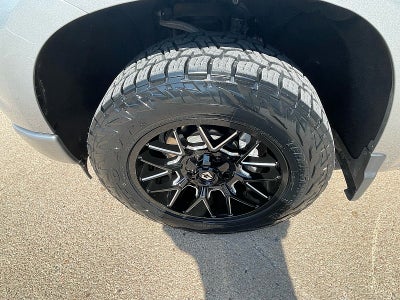 2026 Chevrolet Silverado 1500 4WD Crew Cab Short Bed RST