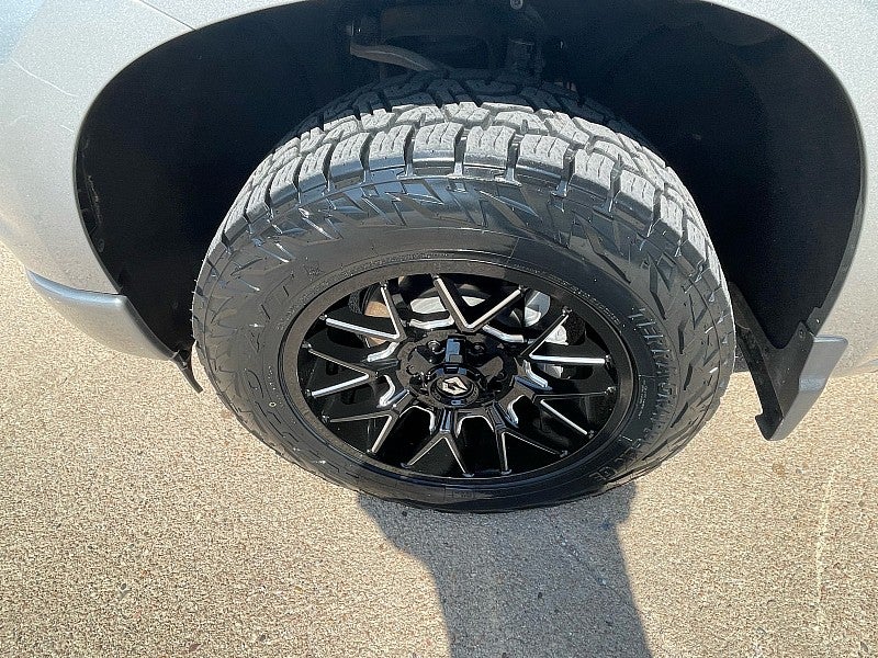 2026 Chevrolet Silverado 1500 4WD Crew Cab Short Bed RST