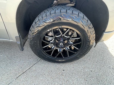 2026 Chevrolet Silverado 1500 4WD Crew Cab Short Bed RST
