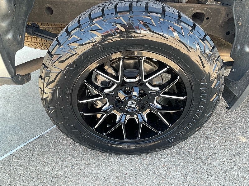 2026 Chevrolet Silverado 1500 4WD Crew Cab Short Bed RST
