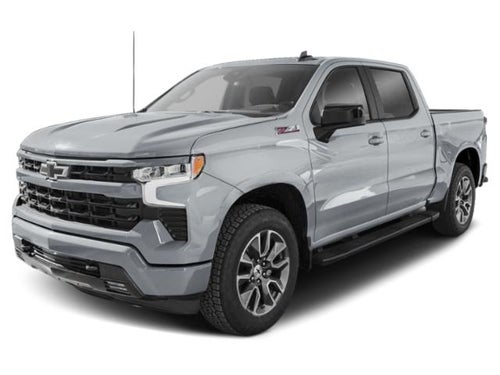 2026 Chevrolet Silverado 1500 4WD Crew Cab Short Bed RST