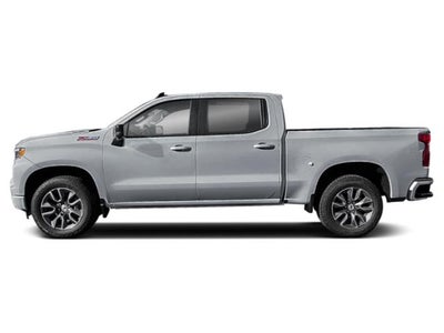 2026 Chevrolet Silverado 1500 4WD Crew Cab Short Bed RST