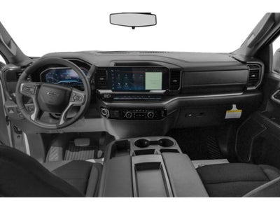 2026 Chevrolet Silverado 1500 4WD Crew Cab Short Bed RST