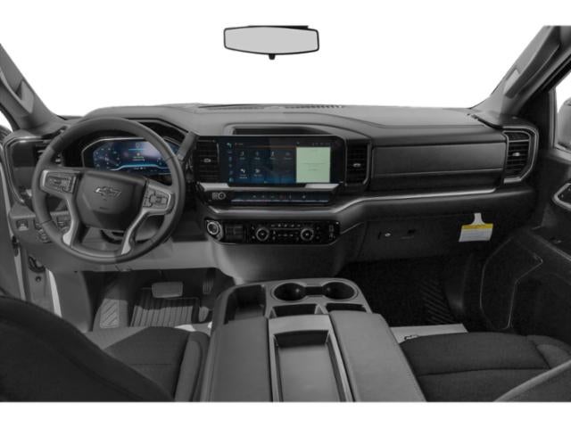 2026 Chevrolet Silverado 1500 4WD Crew Cab Short Bed RST