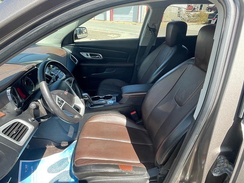 2012 GMC Terrain SLT-1