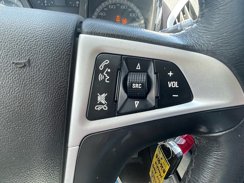2012 GMC Terrain SLT-1