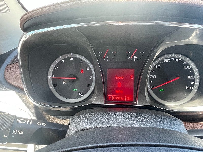 2012 GMC Terrain SLT-1