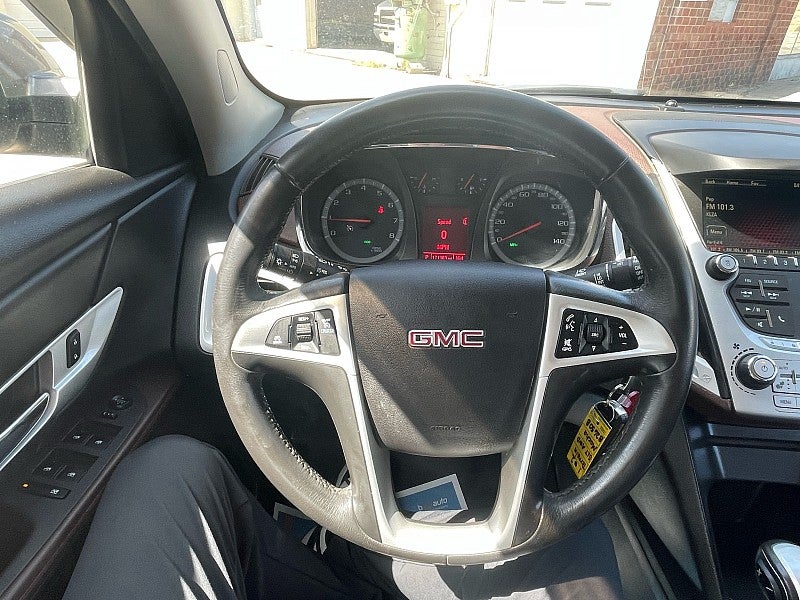 2012 GMC Terrain SLT-1