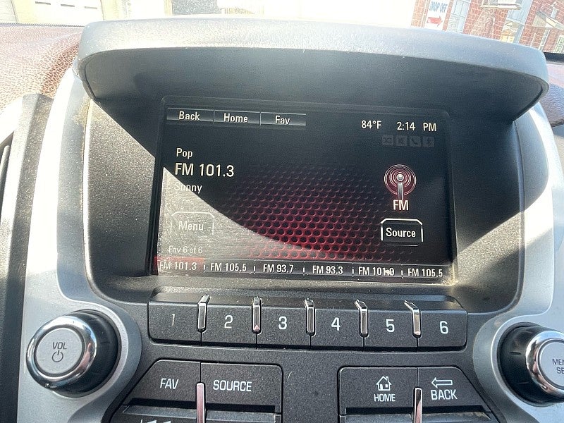 2012 GMC Terrain SLT-1