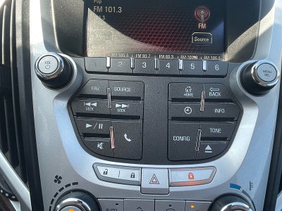 2012 GMC Terrain SLT-1