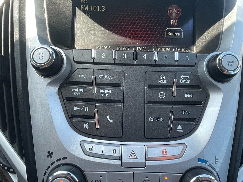 2012 GMC Terrain SLT-1
