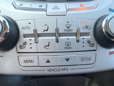 2012 GMC Terrain SLT-1