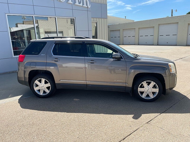 Used 2012 GMC Terrain SLT-1 with VIN 2GKFLVEK3C6235680 for sale in Kansas City