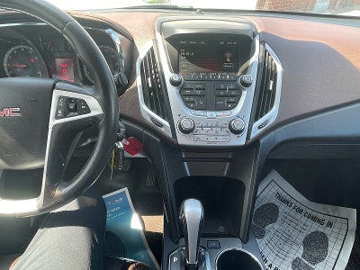 2012 GMC Terrain SLT-1
