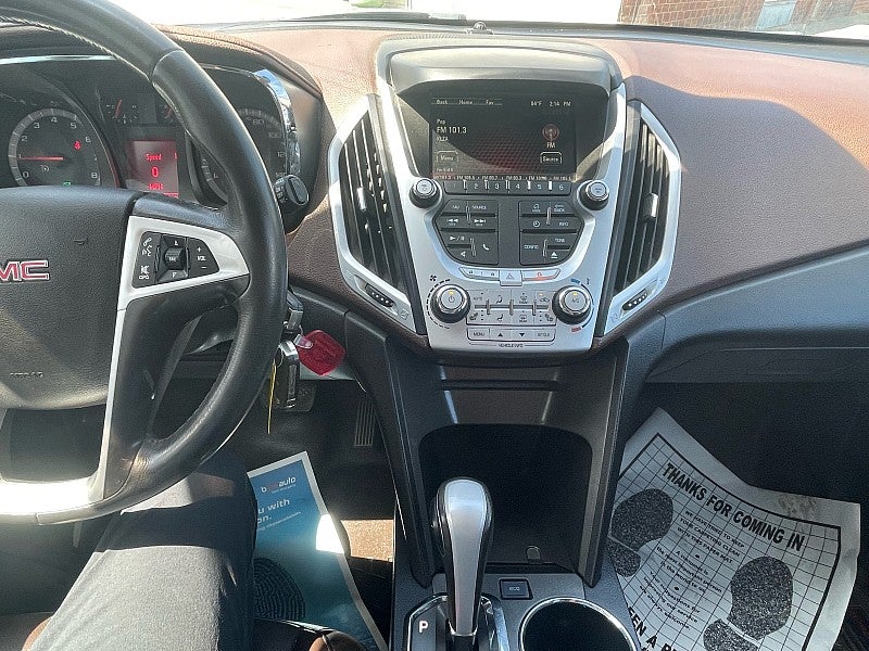 2012 GMC Terrain SLT-1