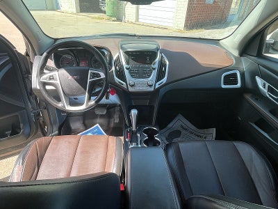 2012 GMC Terrain SLT-1