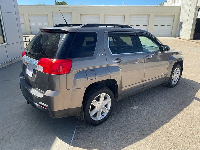 2012 GMC Terrain SLT-1