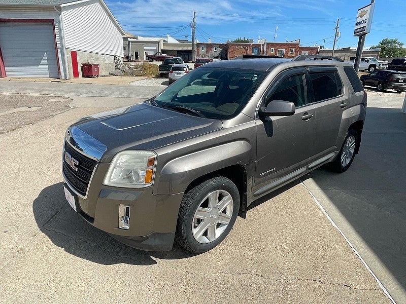 2012 GMC Terrain SLT-1