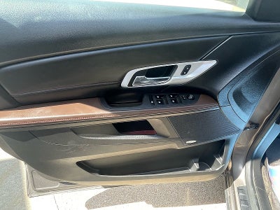 2012 GMC Terrain SLT-1