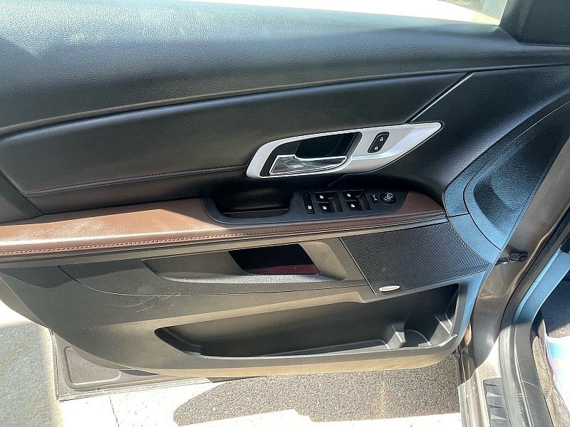 2012 GMC Terrain SLT-1