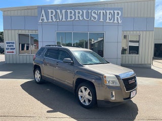 2012 GMC Terrain SLT-1