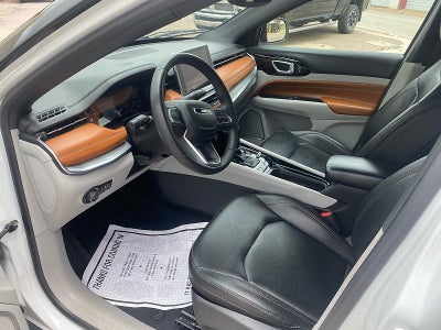 2024 Jeep Compass Limited 4x4