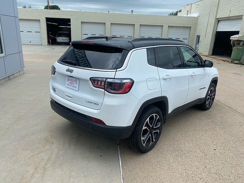 2024 Jeep Compass Limited 4x4