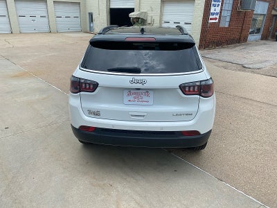 2024 Jeep Compass Limited 4x4