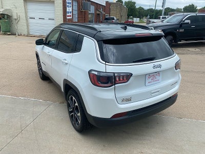 2024 Jeep Compass Limited 4x4