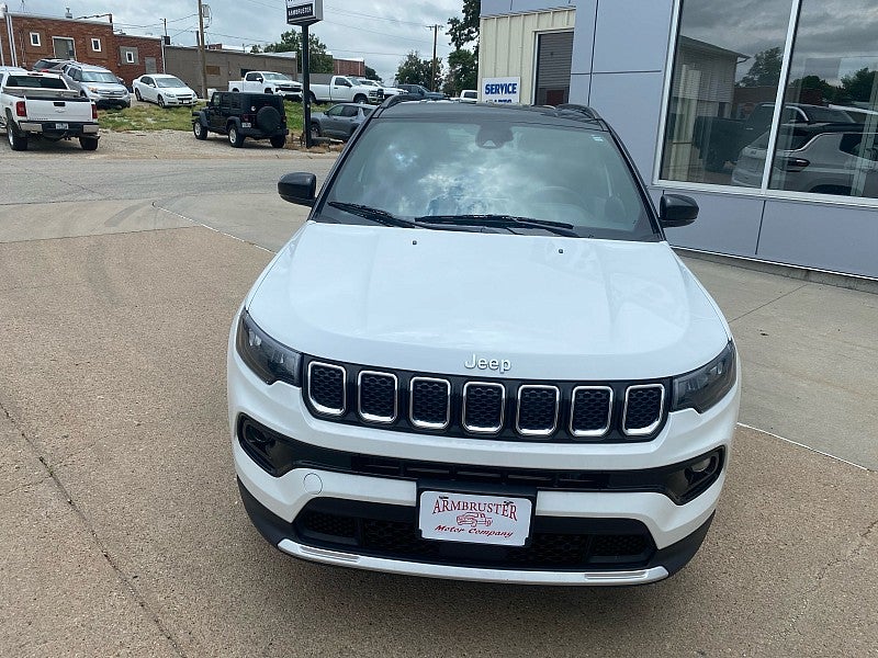 2024 Jeep Compass Limited 4x4