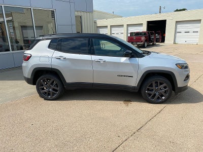 2026 Jeep Compass COMPASS LIMITED ALTITUDE 4X4