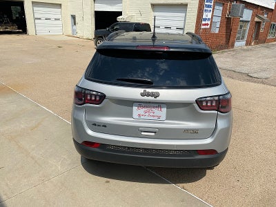 2026 Jeep Compass COMPASS LIMITED ALTITUDE 4X4