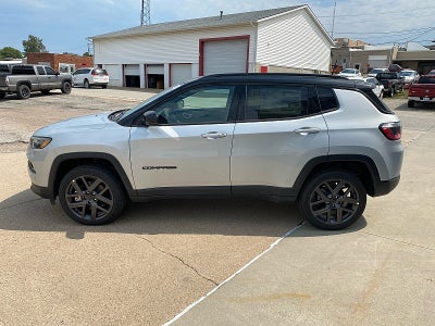 2026 Jeep Compass COMPASS LIMITED ALTITUDE 4X4