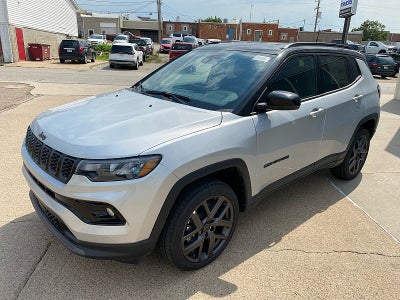 2026 Jeep Compass COMPASS LIMITED ALTITUDE 4X4