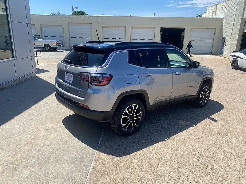 2024 Jeep Compass Limited 4x4