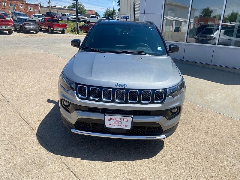 2024 Jeep Compass Limited 4x4